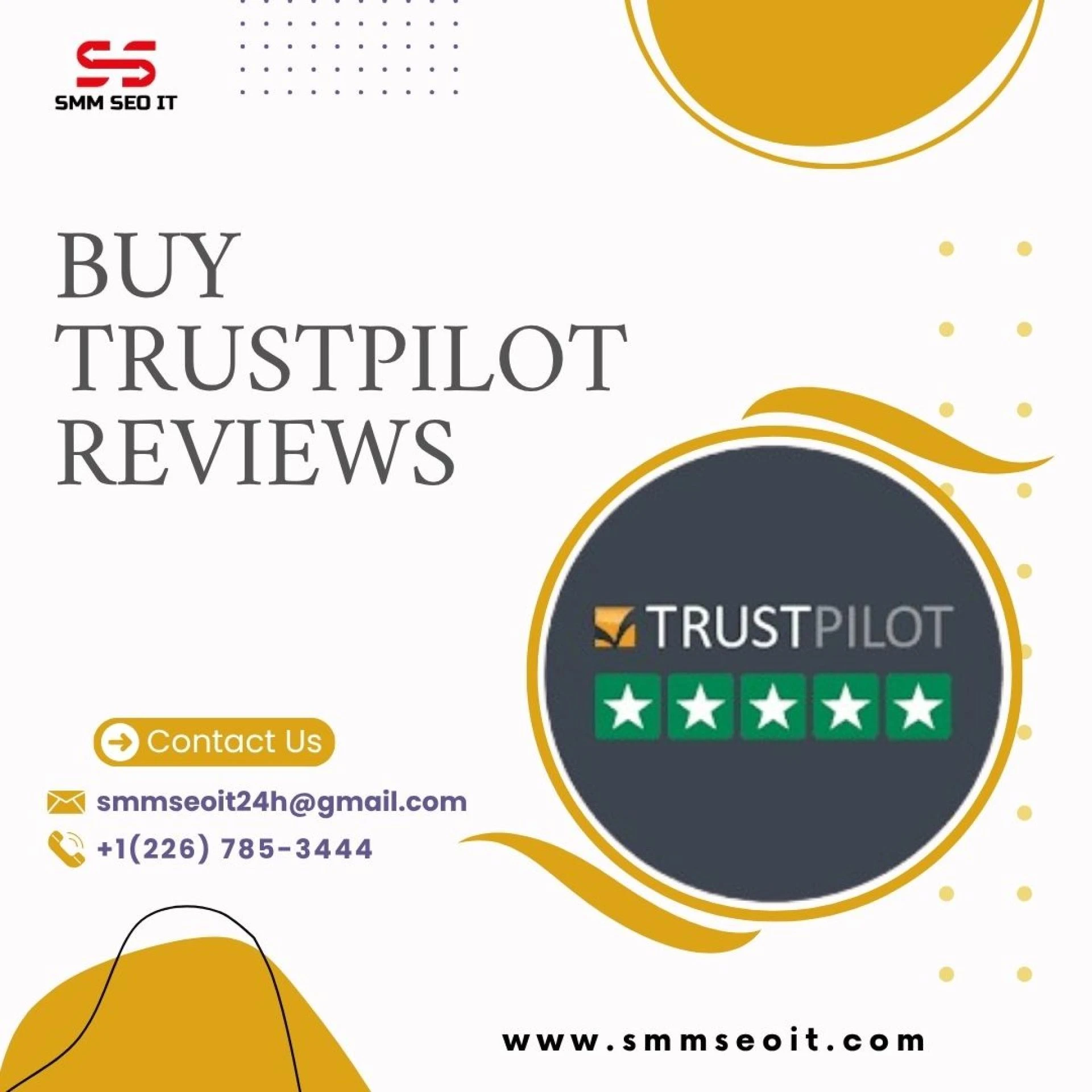 5 Best Places to Buy Trustpilot Reviews