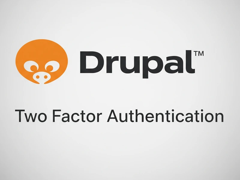 Drupal TFA: A Complete Guide to Securing Your Website with Two-Factor Authentication