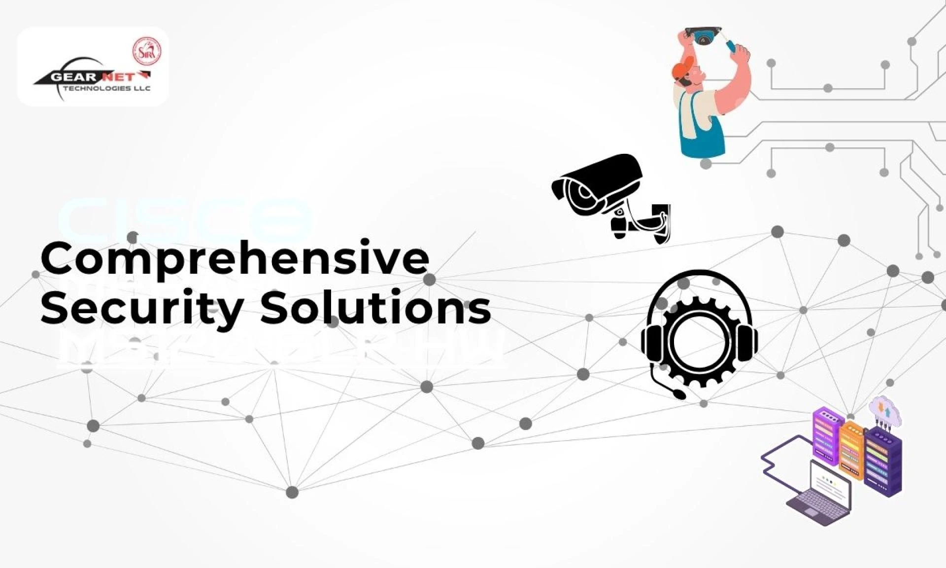 Comprehensive Security Solutions by Sira CCTV