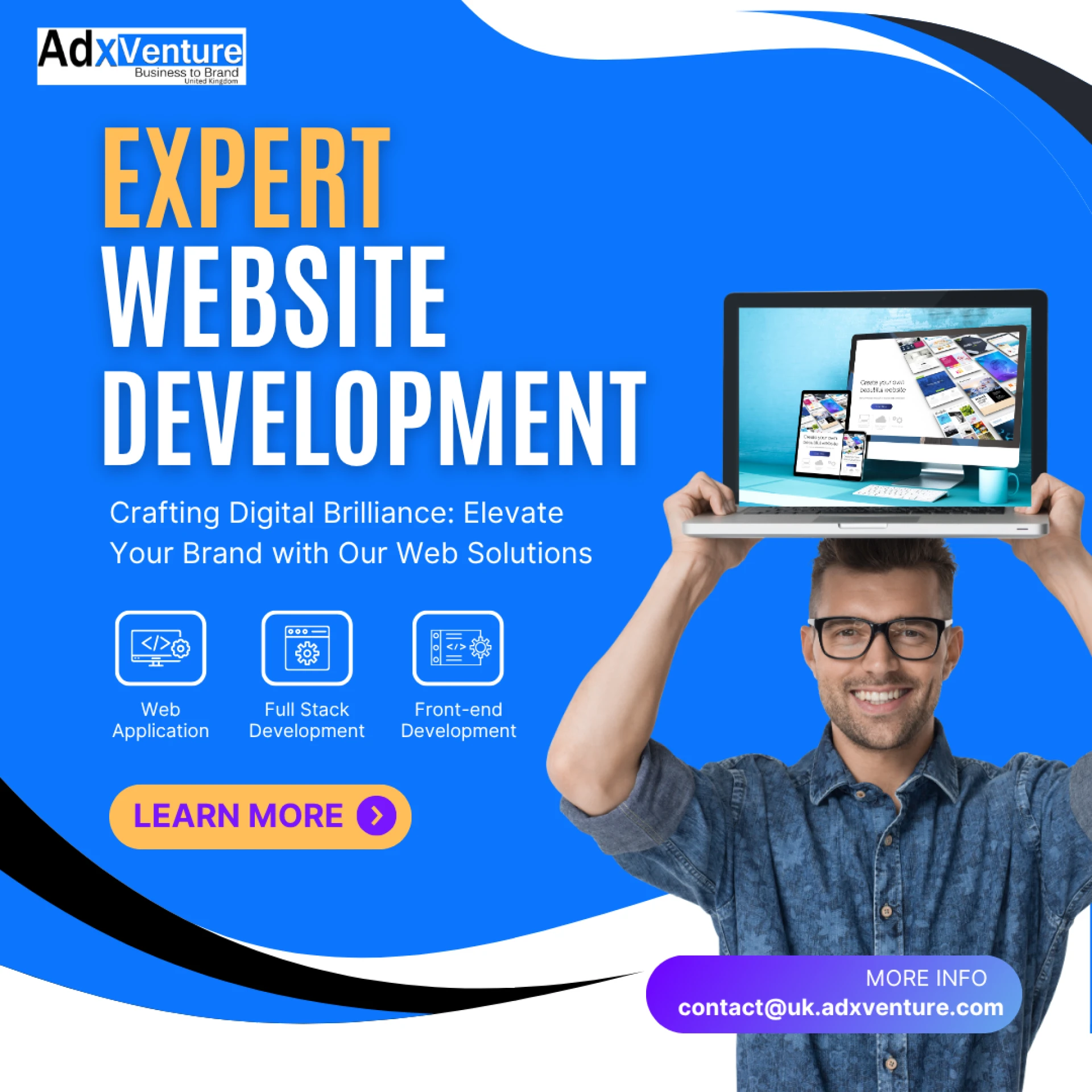 Unlock Your Business Potential with a Leading Web Development Company in UK