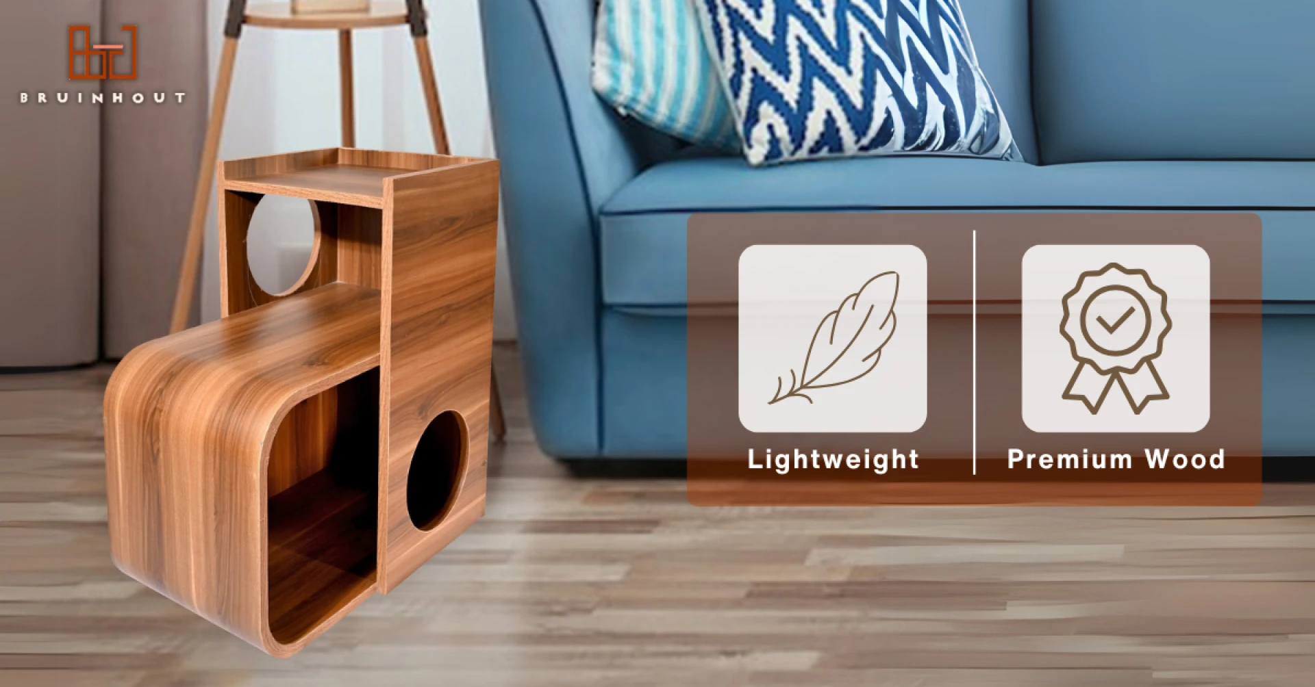 Stylish & Comfy Pets Furniture That Blends with Your Home Décor