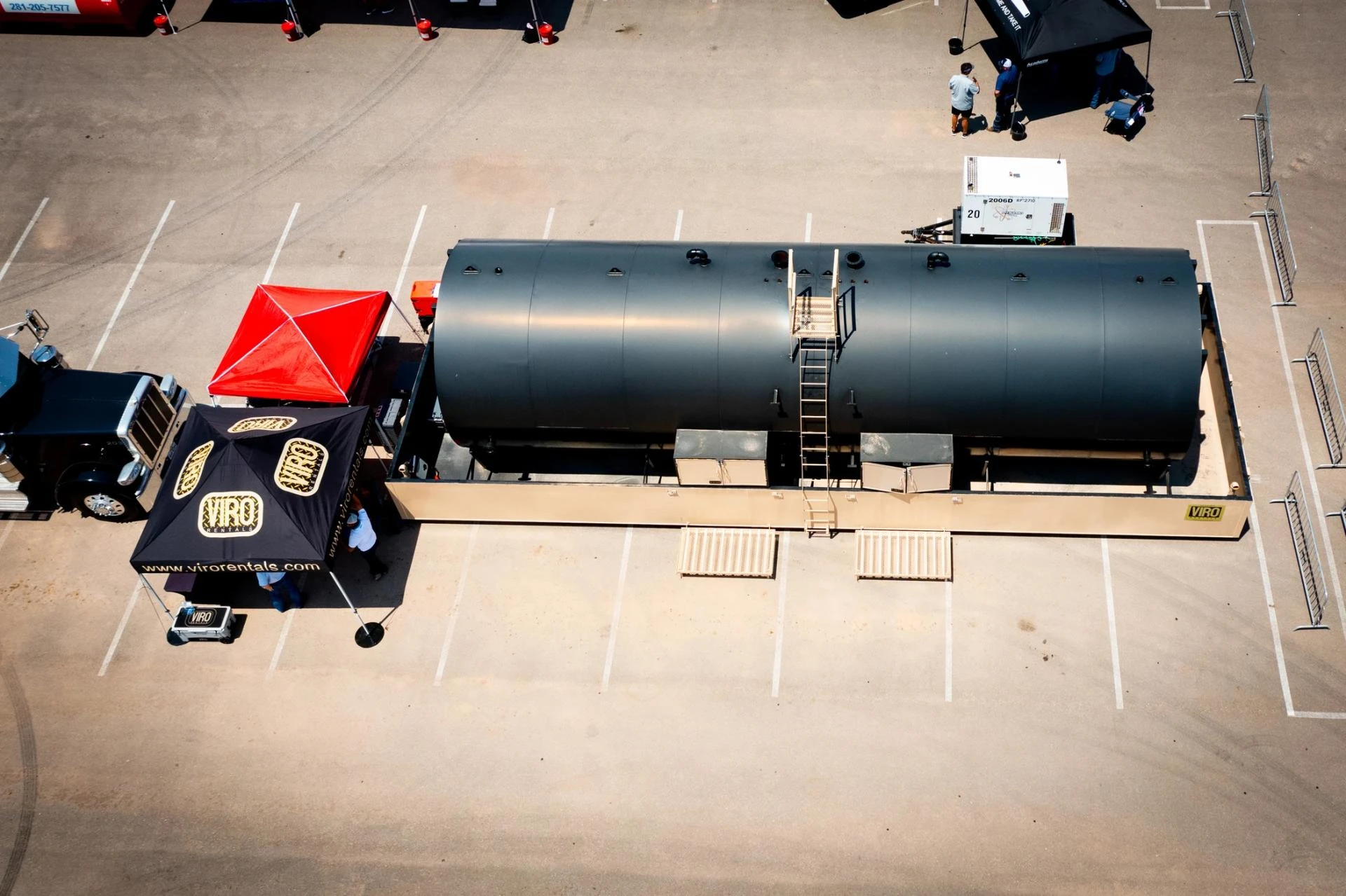 Why fuel storage tanks are impossible to do without in Alberta