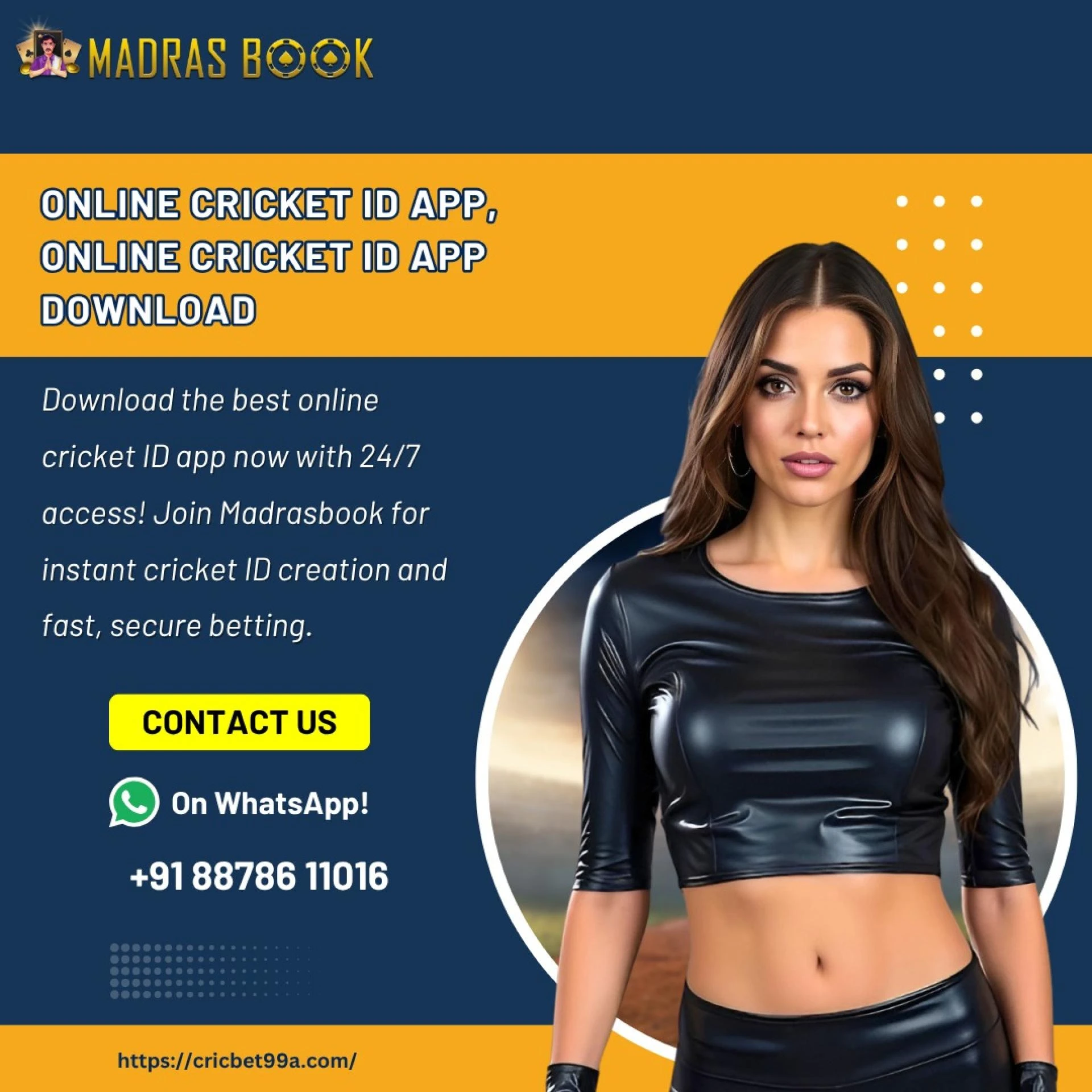 Best Online Cricket ID Services – Verified & Reliable