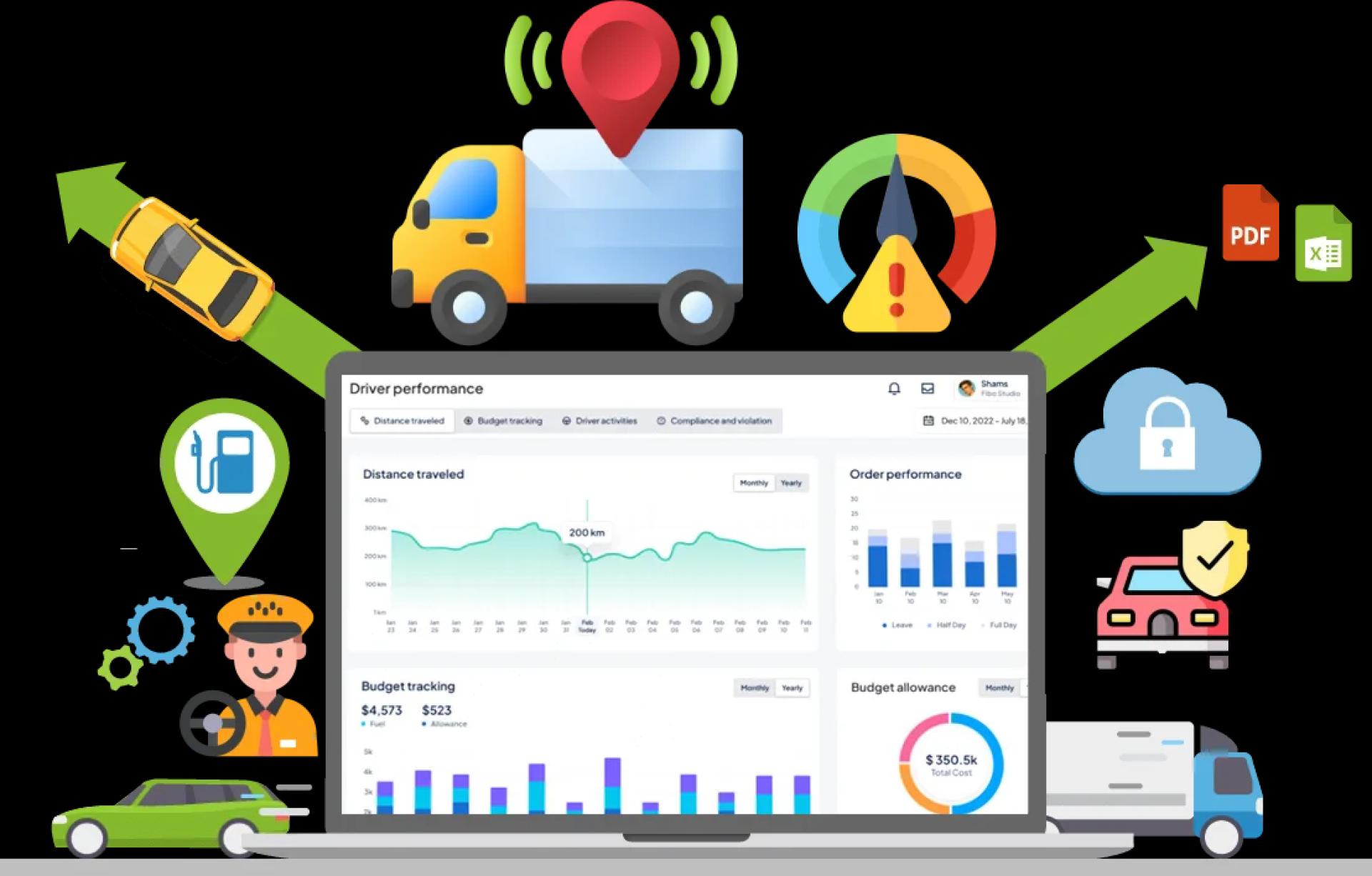 Top Benefits of Investing in Fleet Management Mobile App Solutions for Your Business 