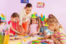 Playdough Preschool: Shaping Young Minds at the Best Preschool in Ramamurthy Nagar