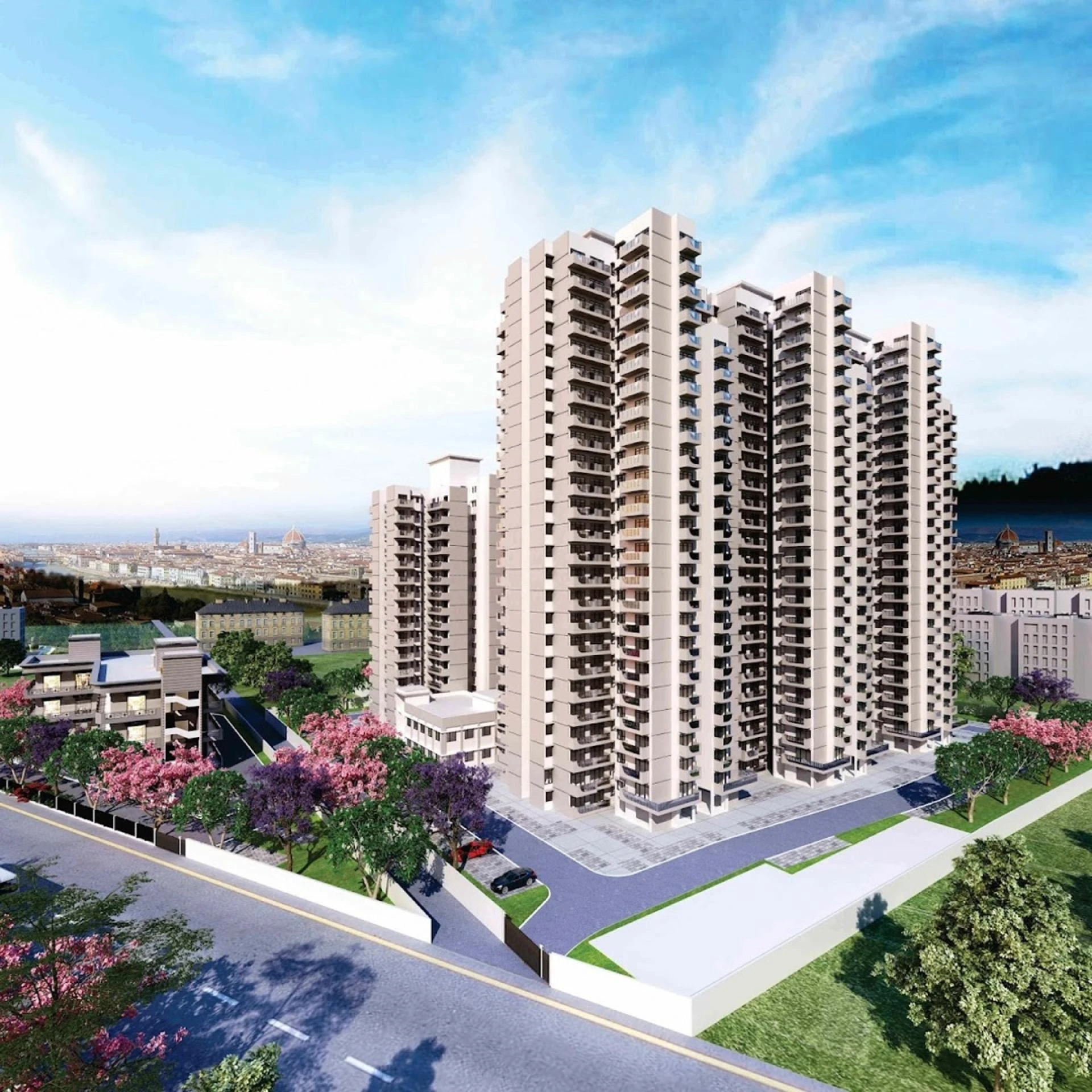 Affordable Luxury at Pareena Coban Sector 99A Gurgaon