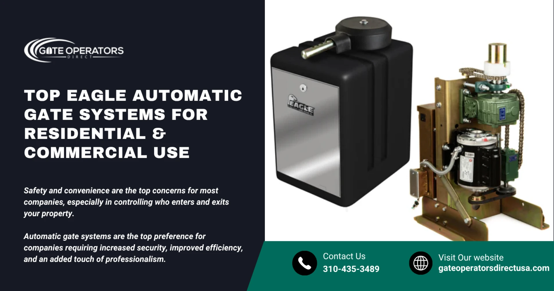 Explore Eagle Access Control Systems for Cutting-Edge Security Solutions