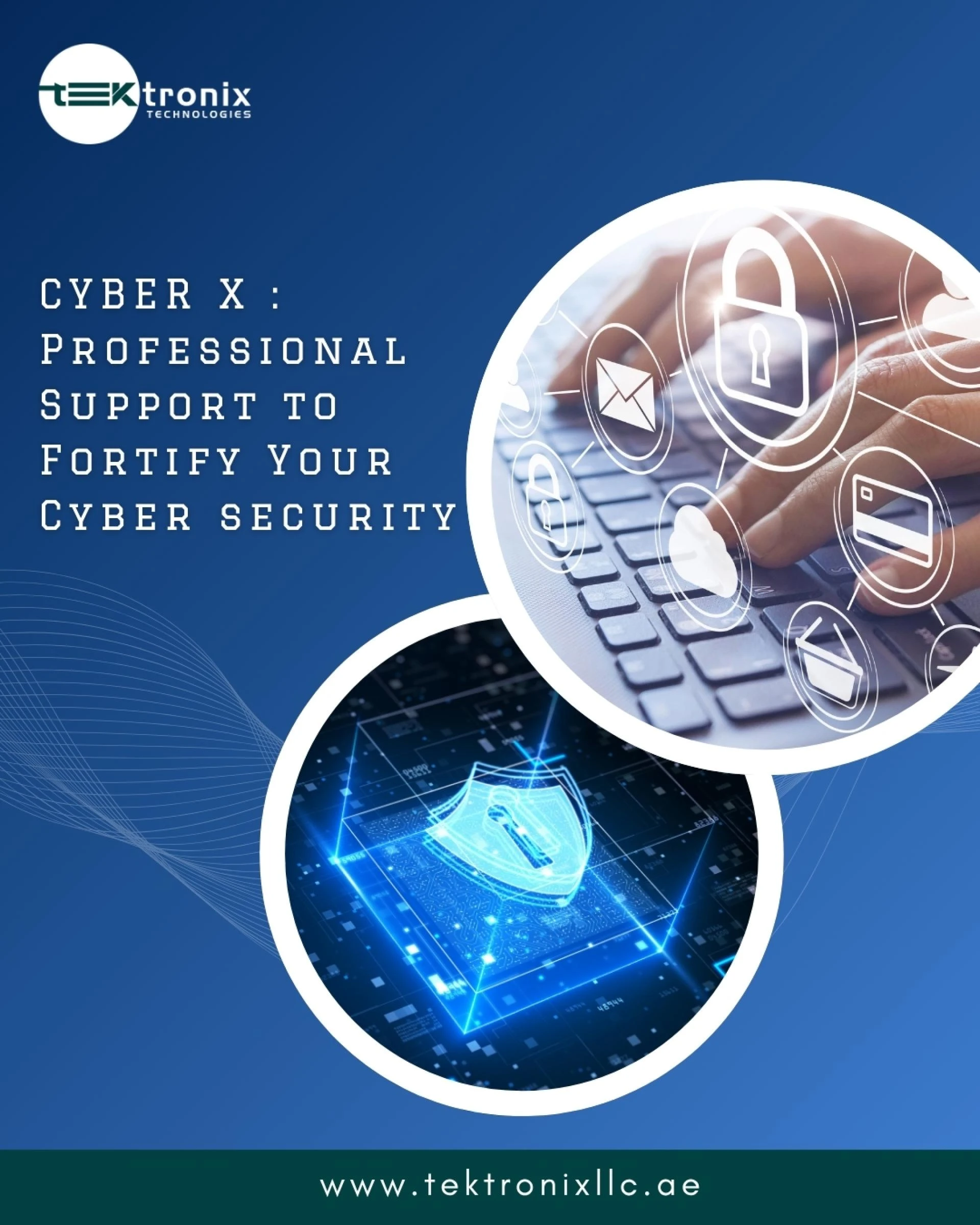 Secure Your Digital Future: CyberX in UAE