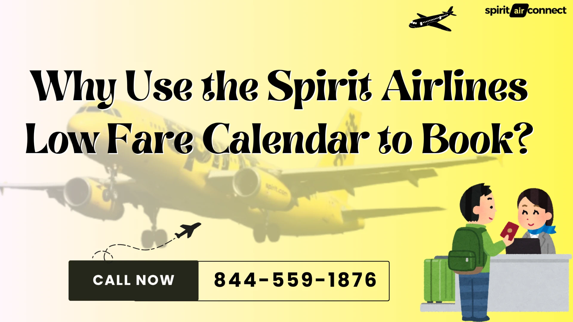 Why Use the Spirit Airlines Low Fare Calendar to Book?