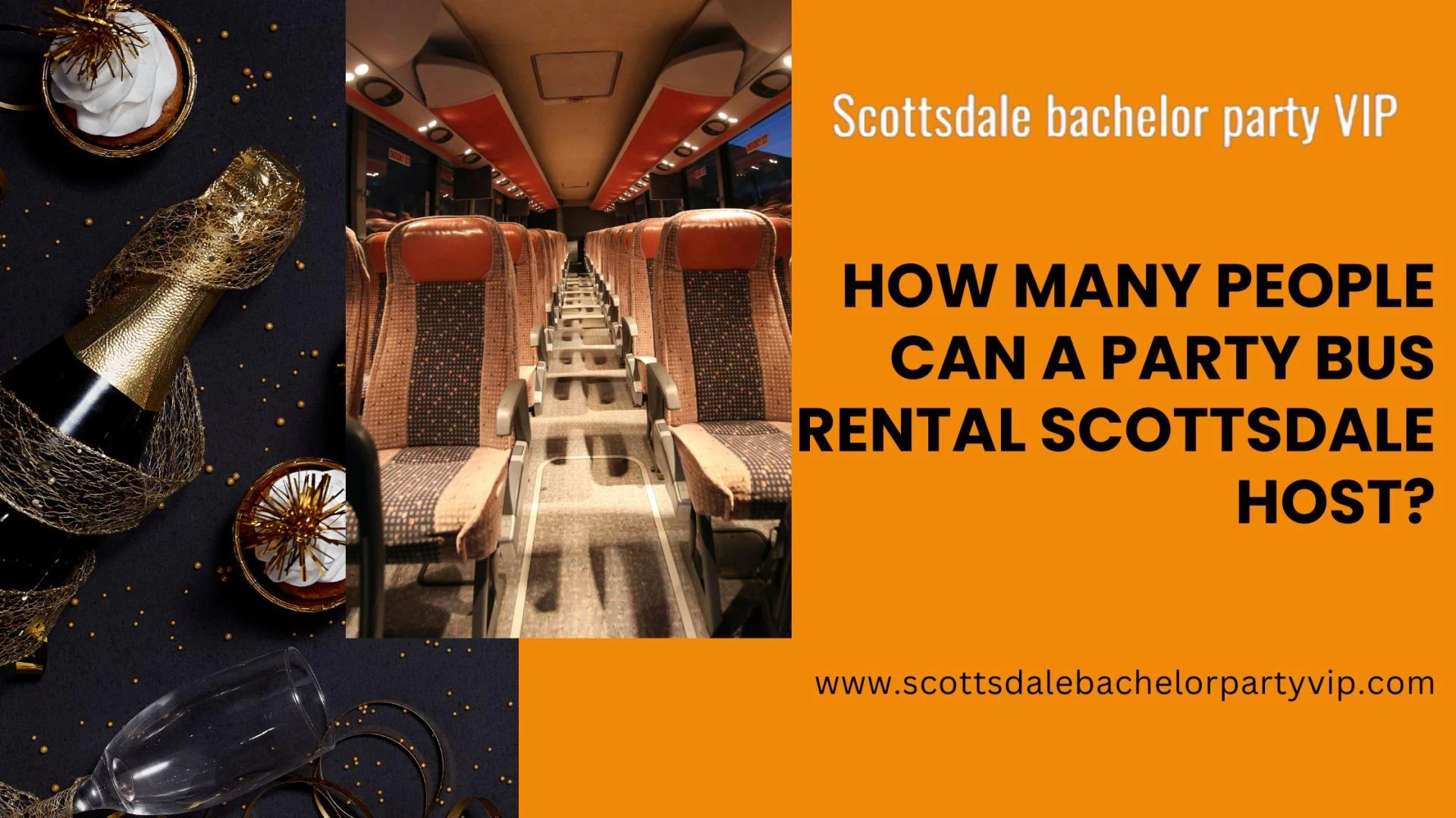 How Many People Can A Party Bus Rental Scottsdale Host?