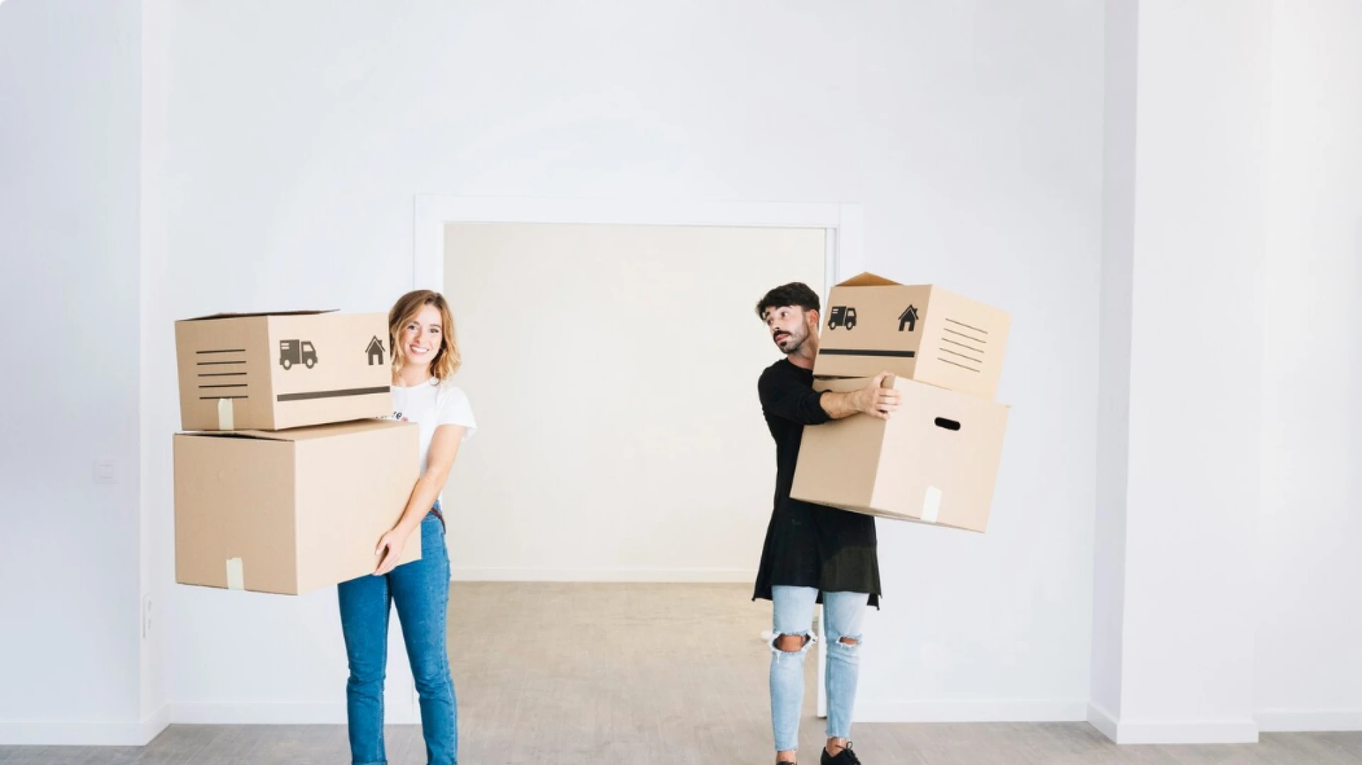 Real and Daily Challenges During Relocation — A Story from Rajouri Garden, Delhi