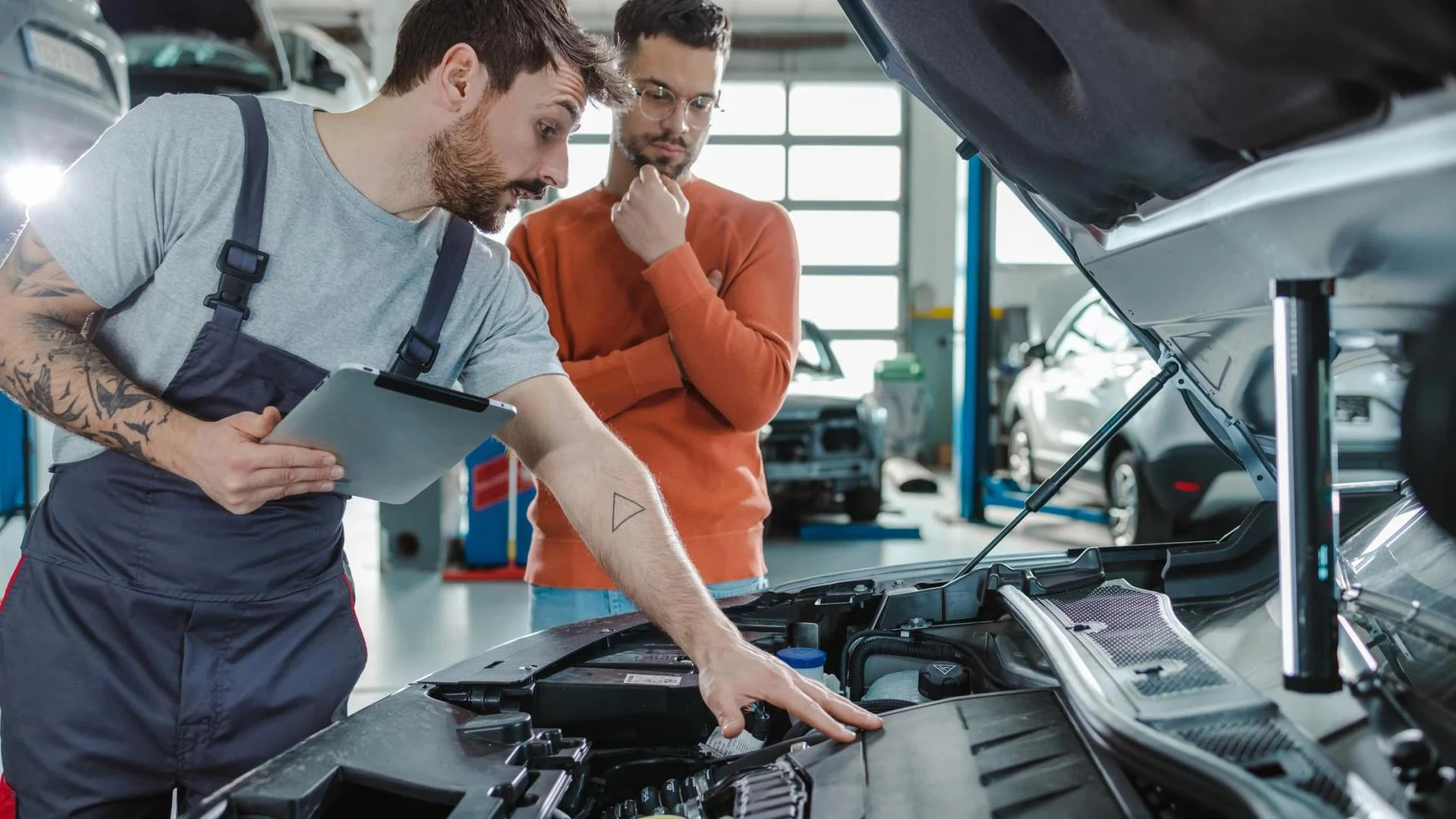 Auto Repair Management Your Guide to a More Efficient Shop