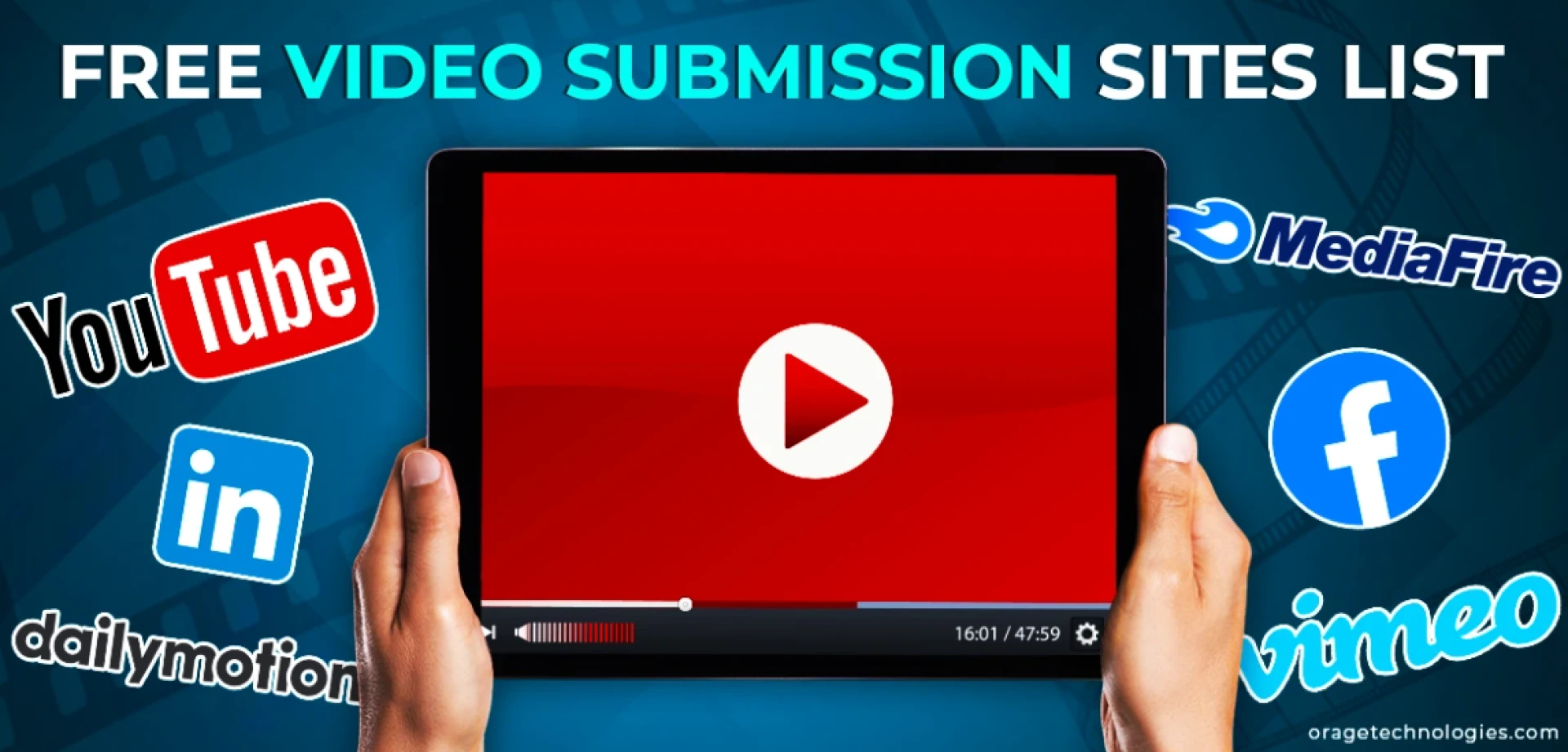 Free Video Submission Sites List: The Ultimate Guide for 2025