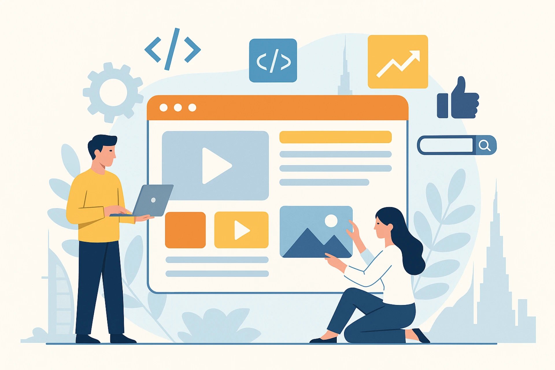 How a Web Development Company in UAE Can Elevate Your Online Presence