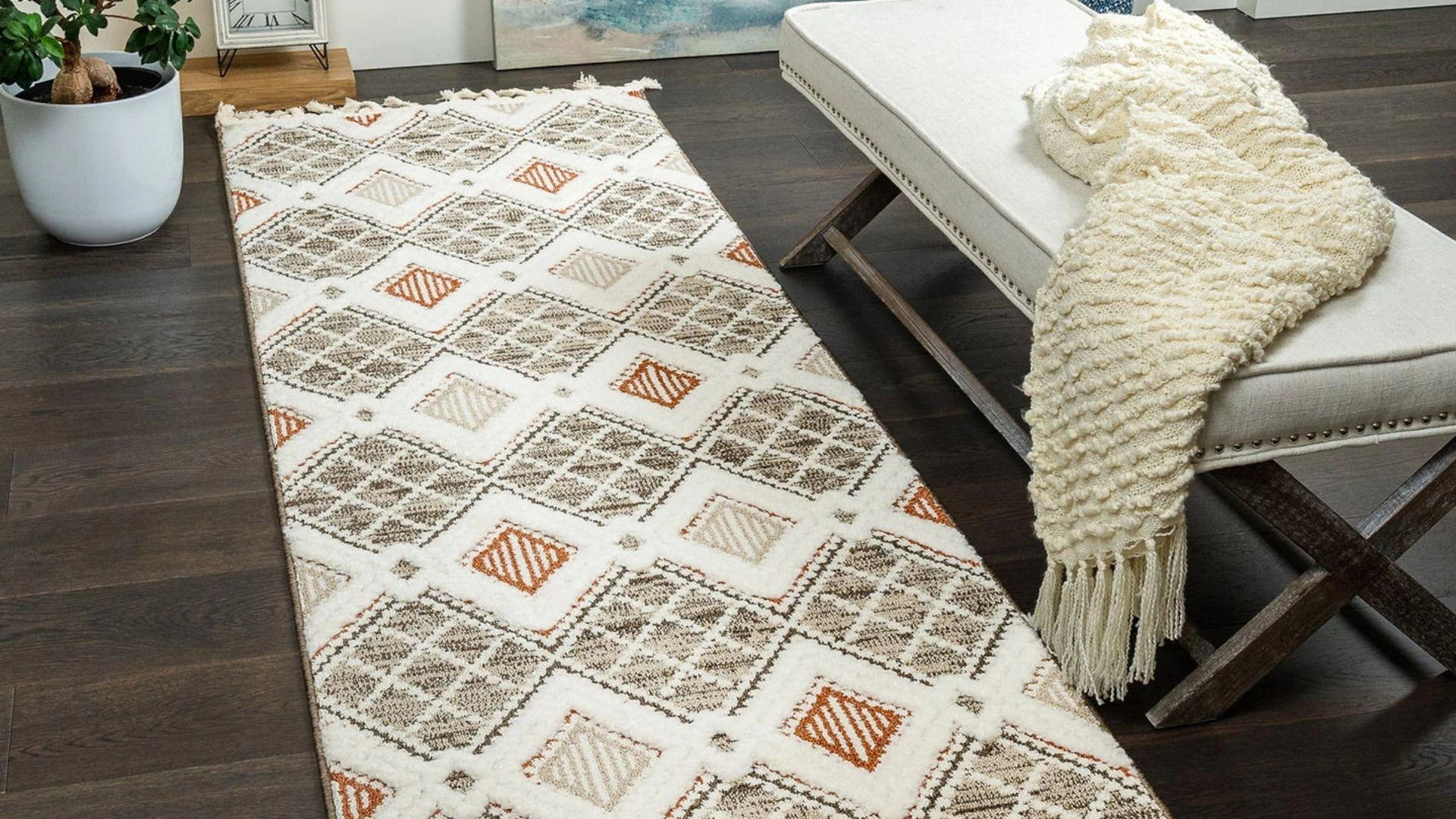 How to Style Beige Rugs for a Light, Airy Interior Look