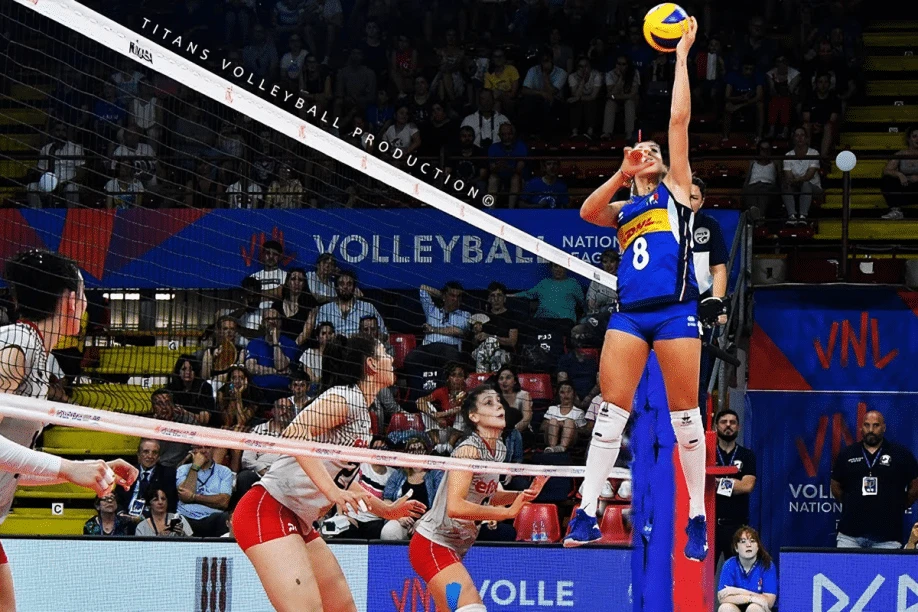 Understanding the Official Women's Volleyball Net Height: Key Facts and Guidelines