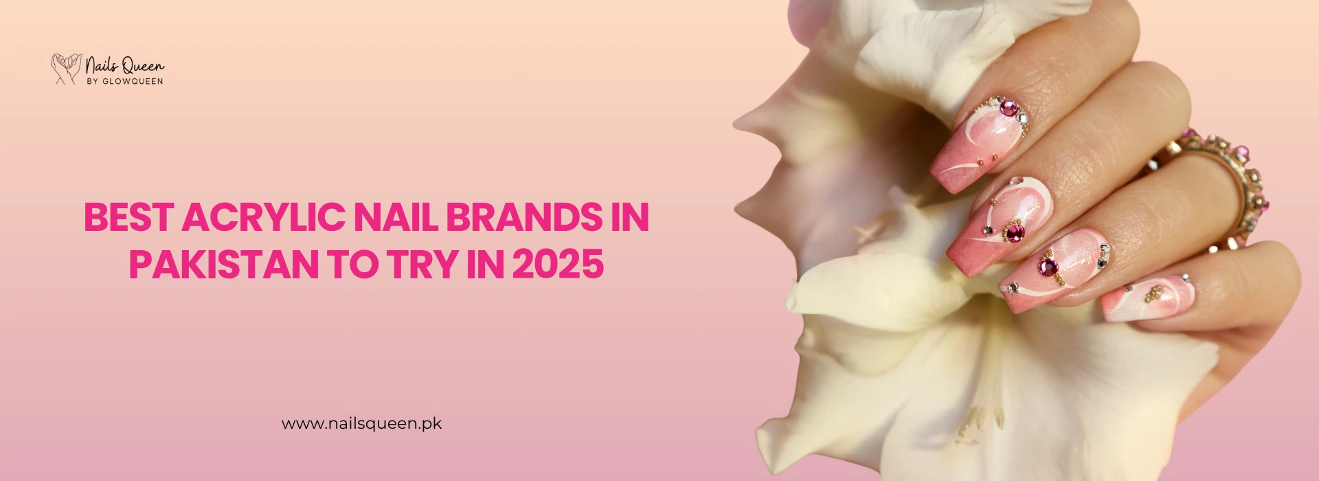 Press-On Nails That Resist Breakage During Outdoor Summer Activities