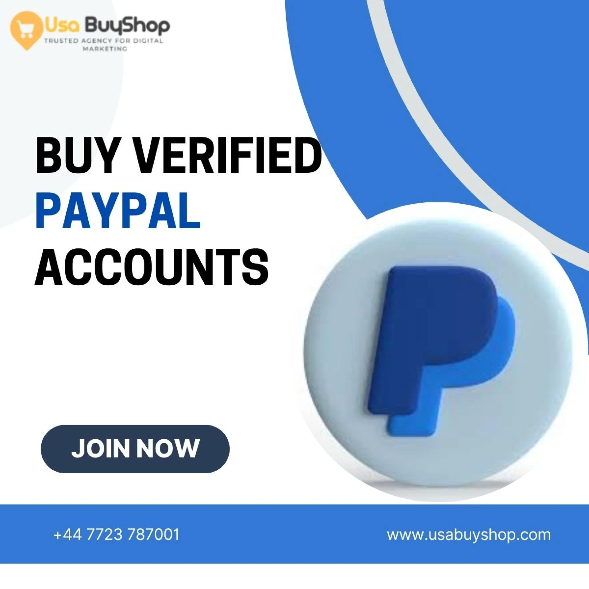 Top Website to Buy Verified PayPal Accounts Safely in 2025