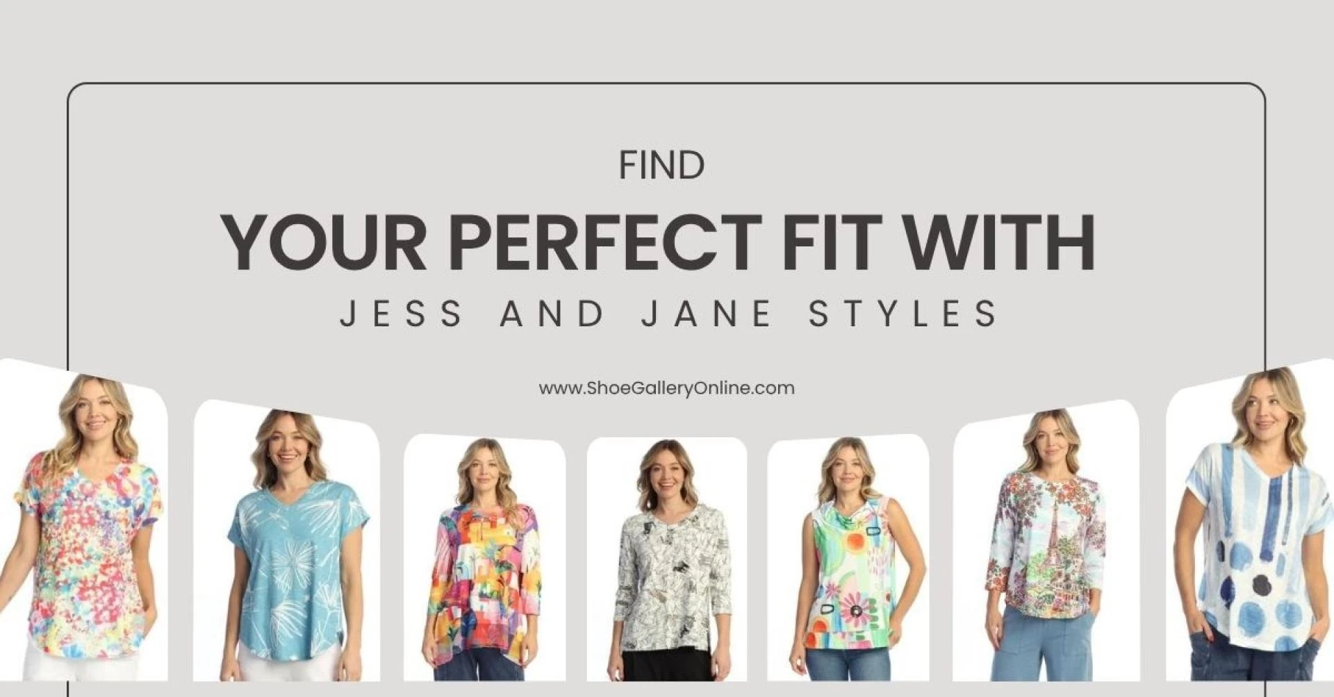 Feel Good Fashion Starts with Jess and Jane