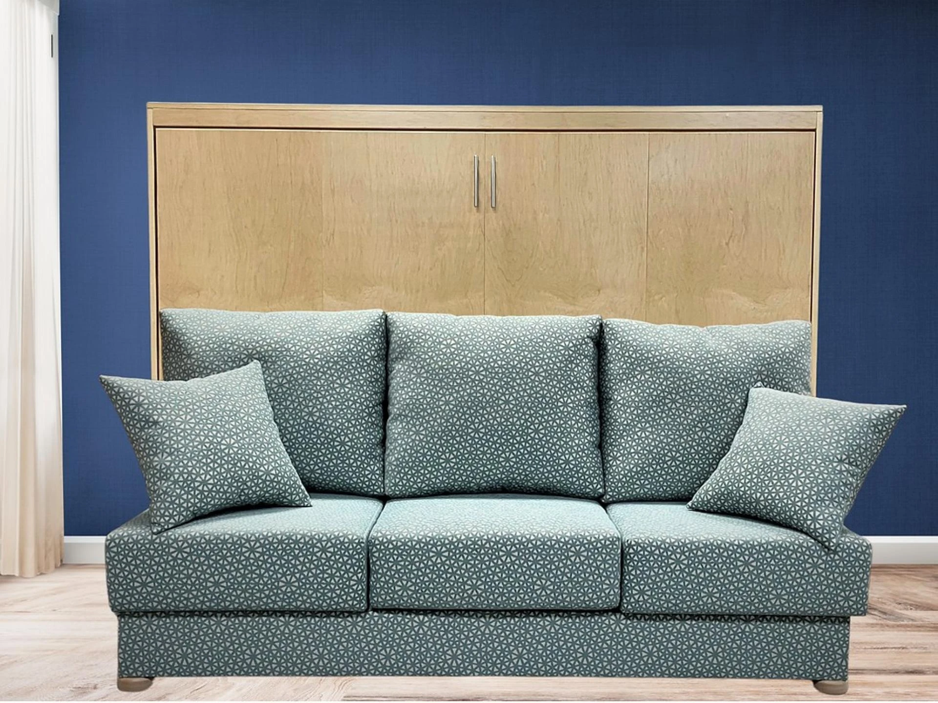 Murphy Bed with Couch: The Ultimate Home Furniture That Works as Hard as You Do