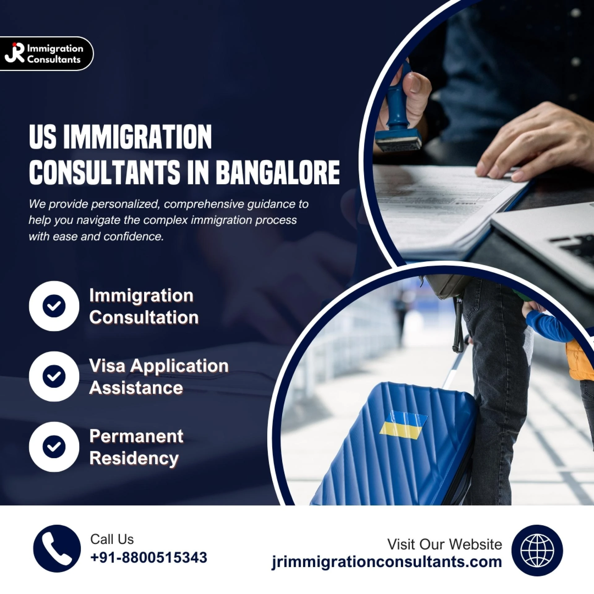 How to Choose the Right USA Visa Consultant for My Needs