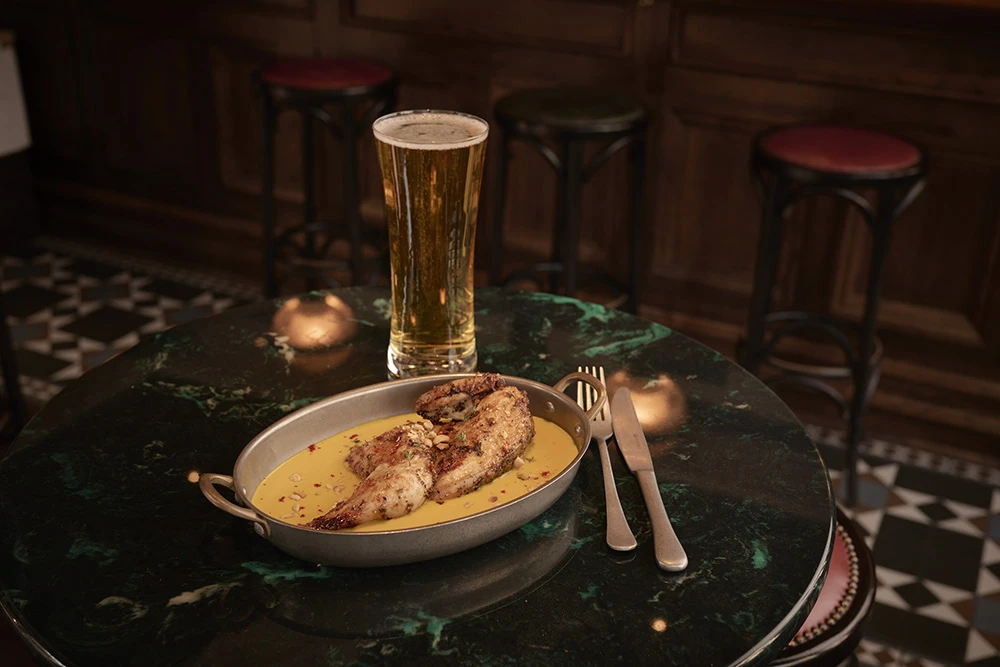 Best Pub Food London You Can’t Miss This Year