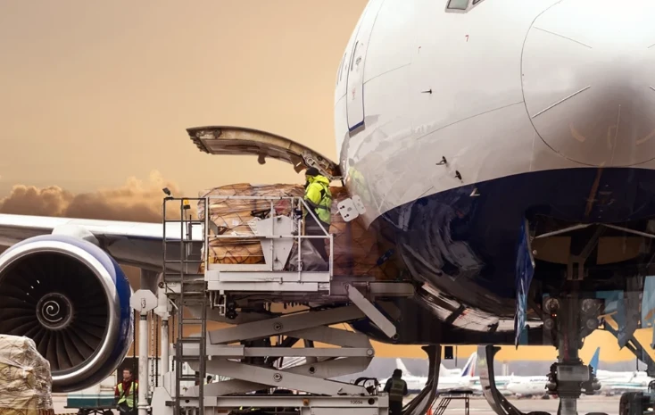 How An Air Cargo Shipping Company Powers Global Trade