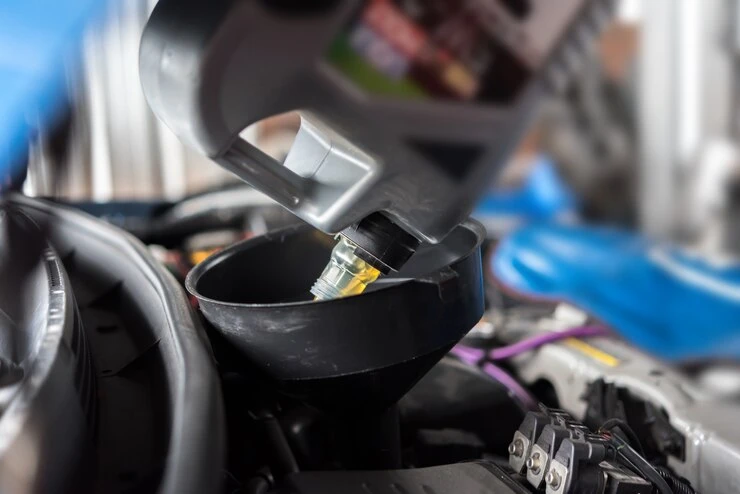 Why is it necessary to change Brake Oil?
