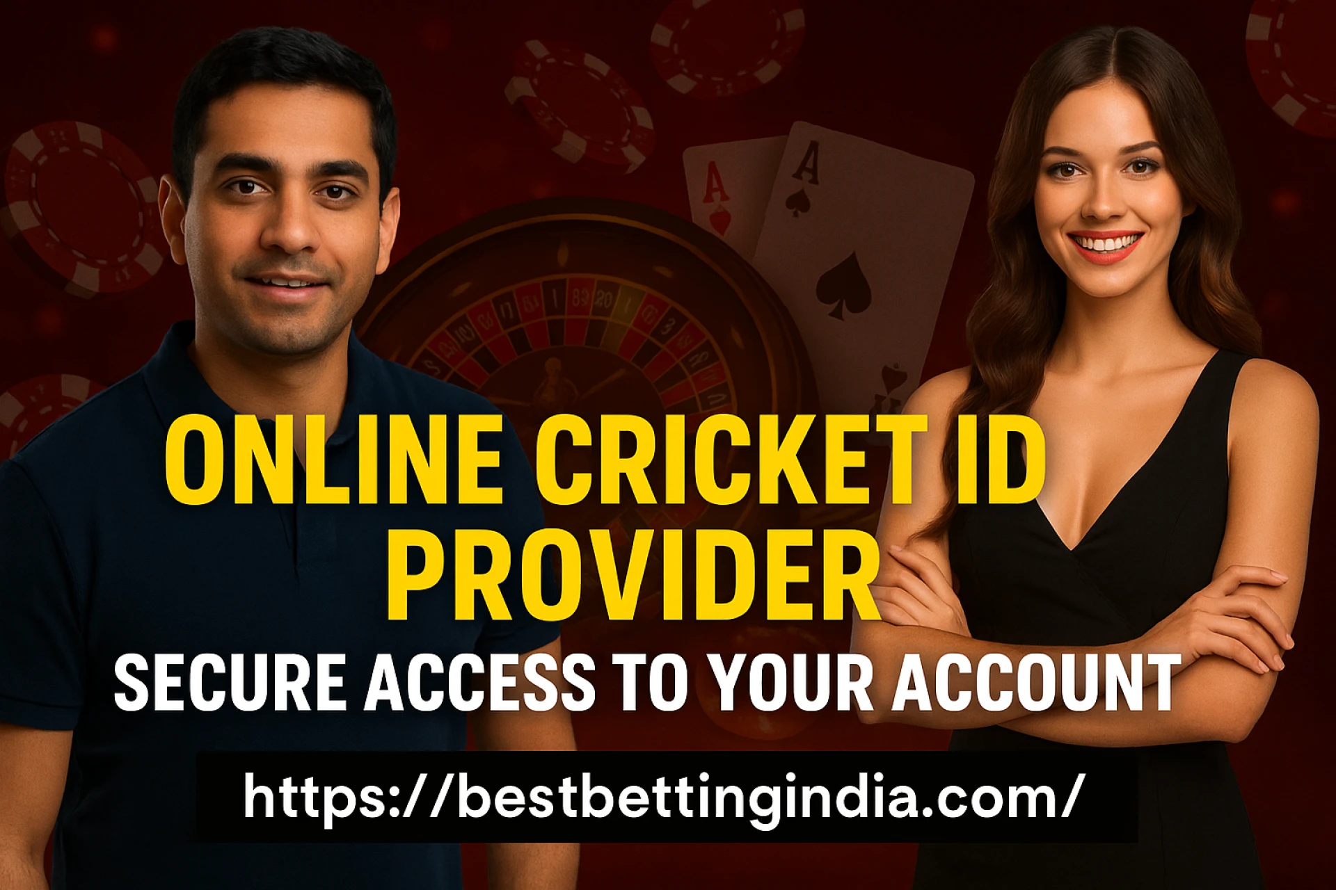 Online Cricket ID Provider – Secure Access to Your Account