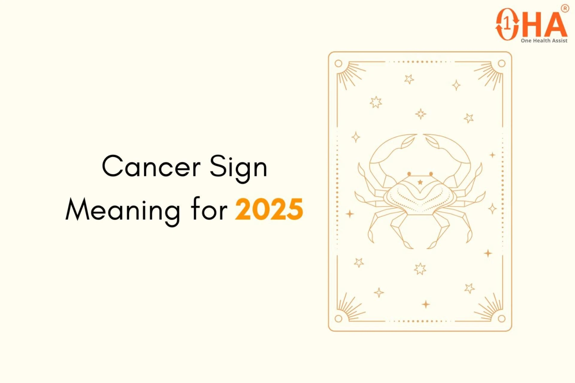 Kark Rashi in English: Cancer Sign Meaning for 2025ost Title