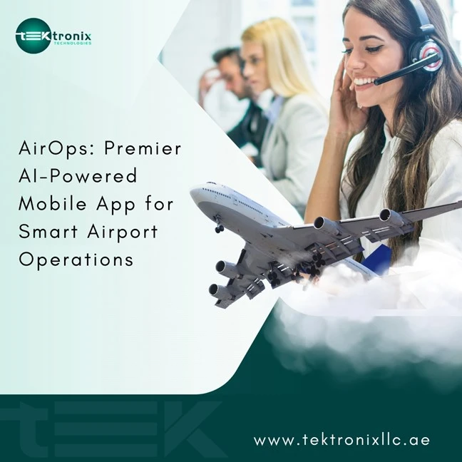 AirOps: The Partner of Smarter Airports for the UAE