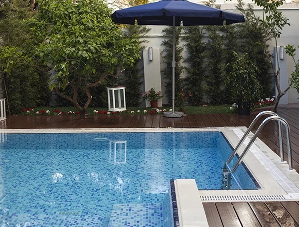 Wood Floor & Deck Cleaning Equipment