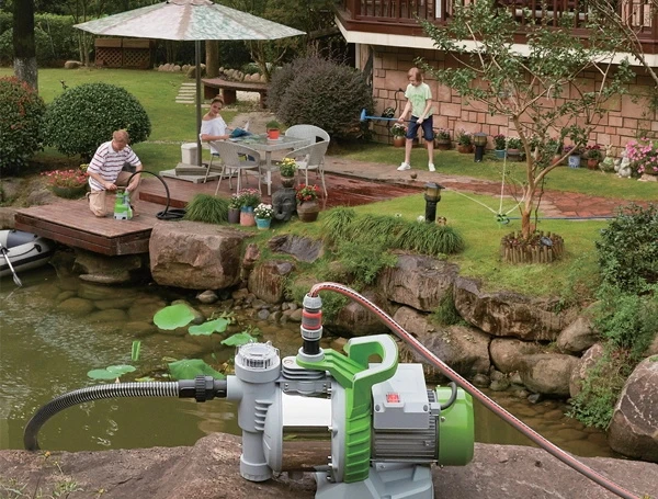 Pool Cleaning Equipment