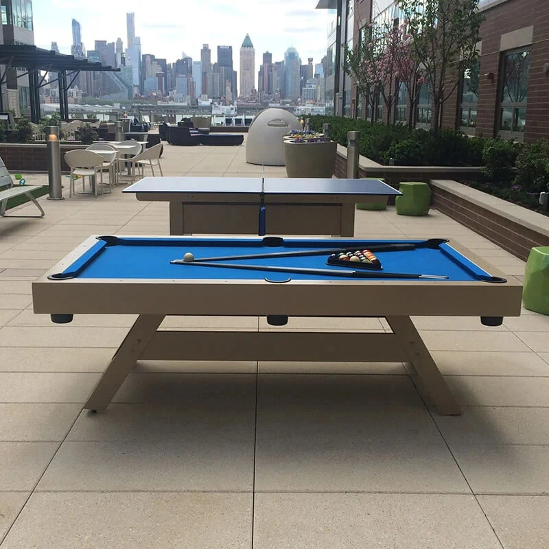 How to Choose the Perfect Outdoor Pool Table for Your Backyard