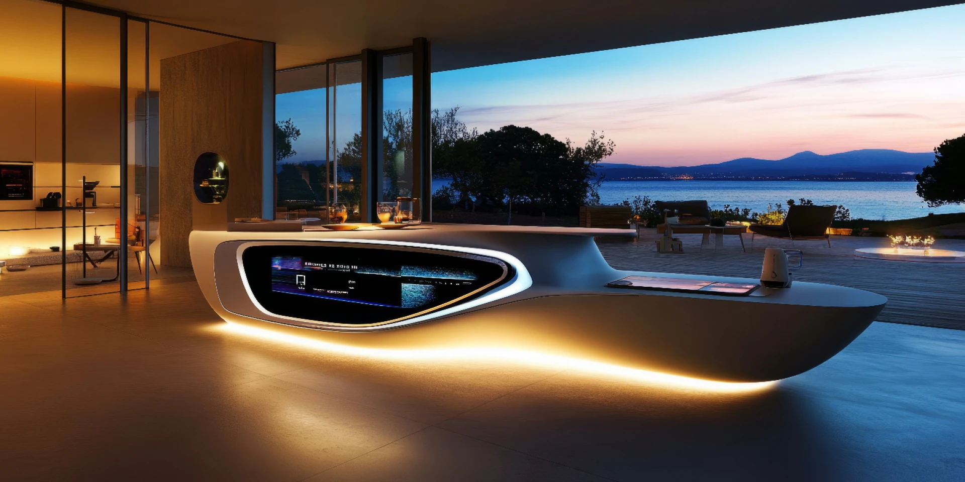 How Smart Home Features Are Redefining Luxury Living in Orange County