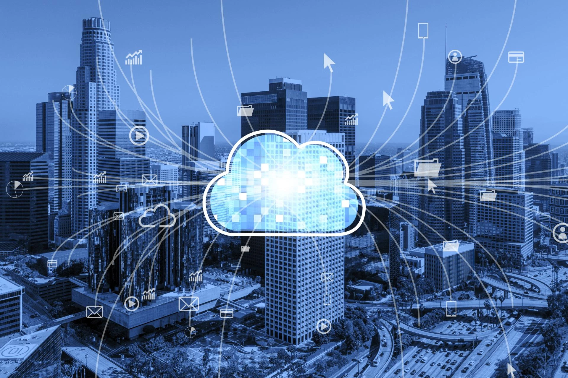 The Top 5 Business Benefits of Moving to a Cloud ERP System