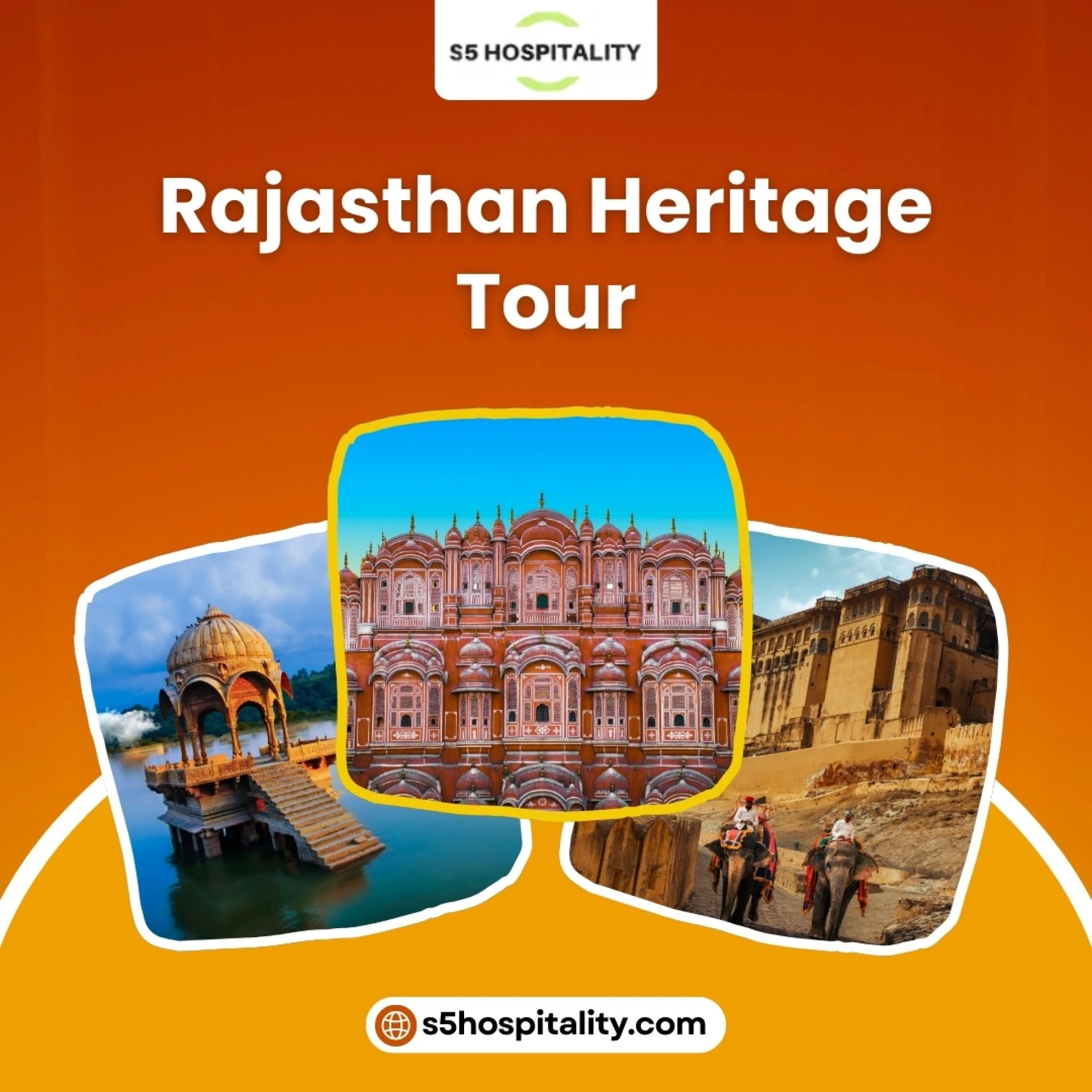 How to Book the Best Heritage Tours Rajasthan Package