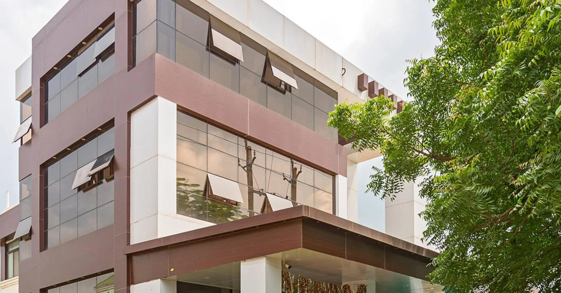 Transforming Building Aesthetics: Paramount Structures Leading the Way in Bangalore