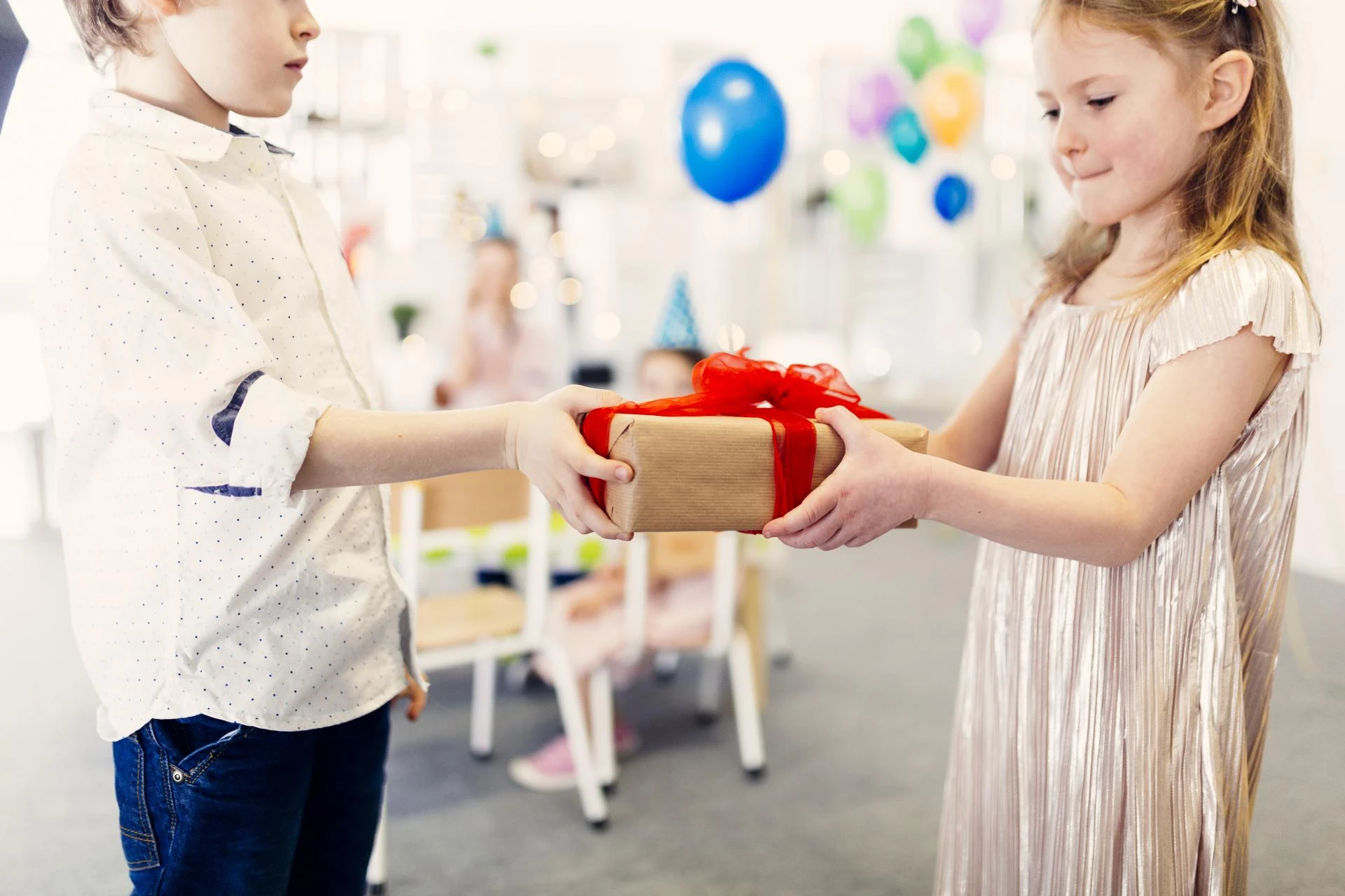 Creative and Unique Return Gifts for Kids to Make Parties Memorable