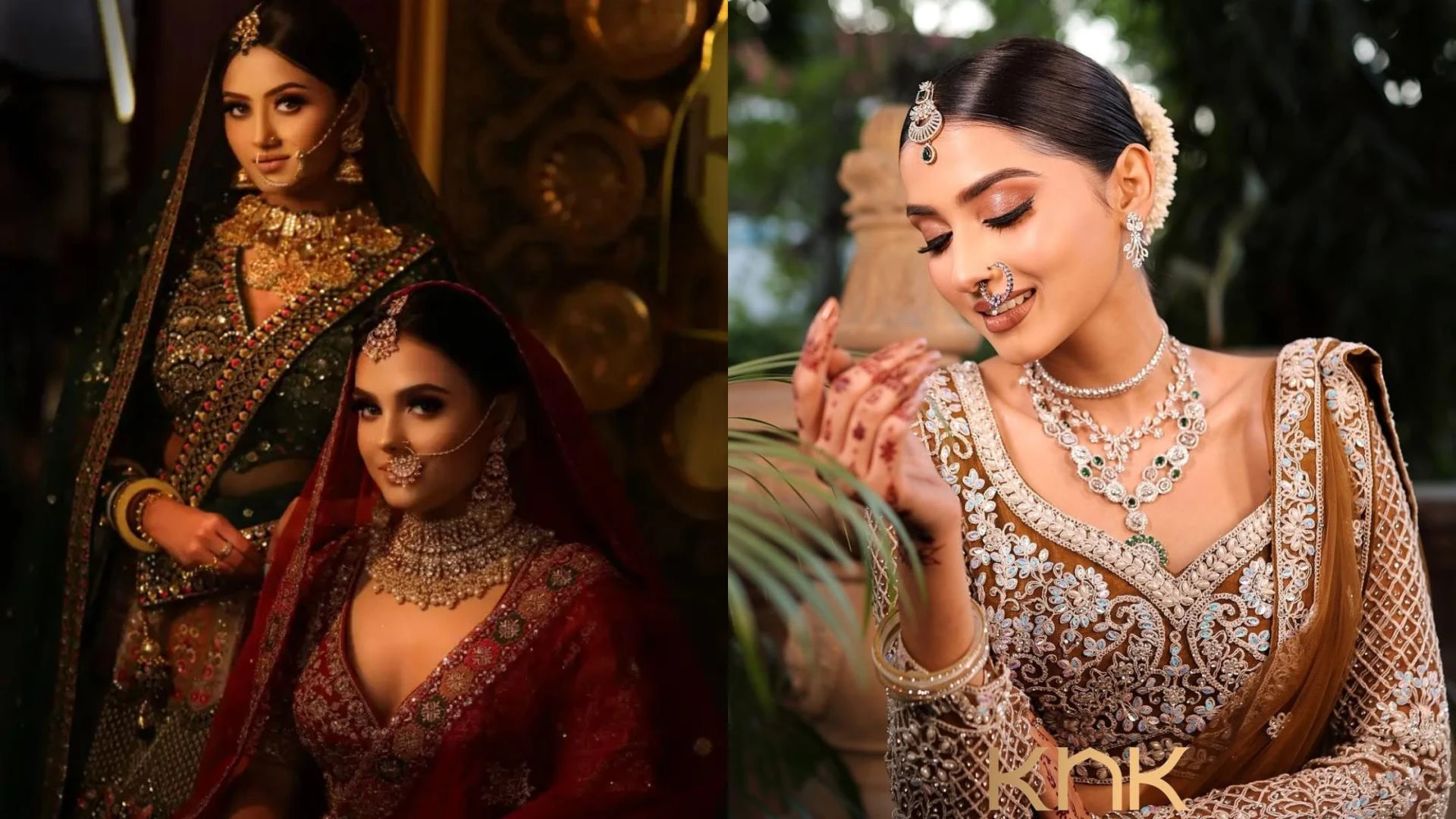 Best Bridal Makeup Artist in Lucknow for Stunning Wedding Looks