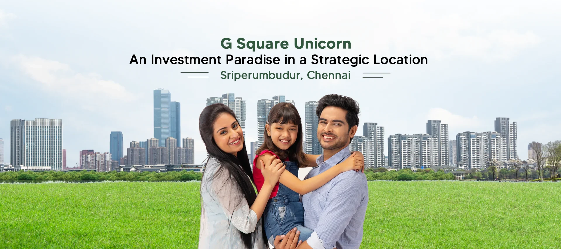 Why G Square Unicorn in Sriperumbudur is the Ideal Plot Investment in Chennai’s Industrial Corridor