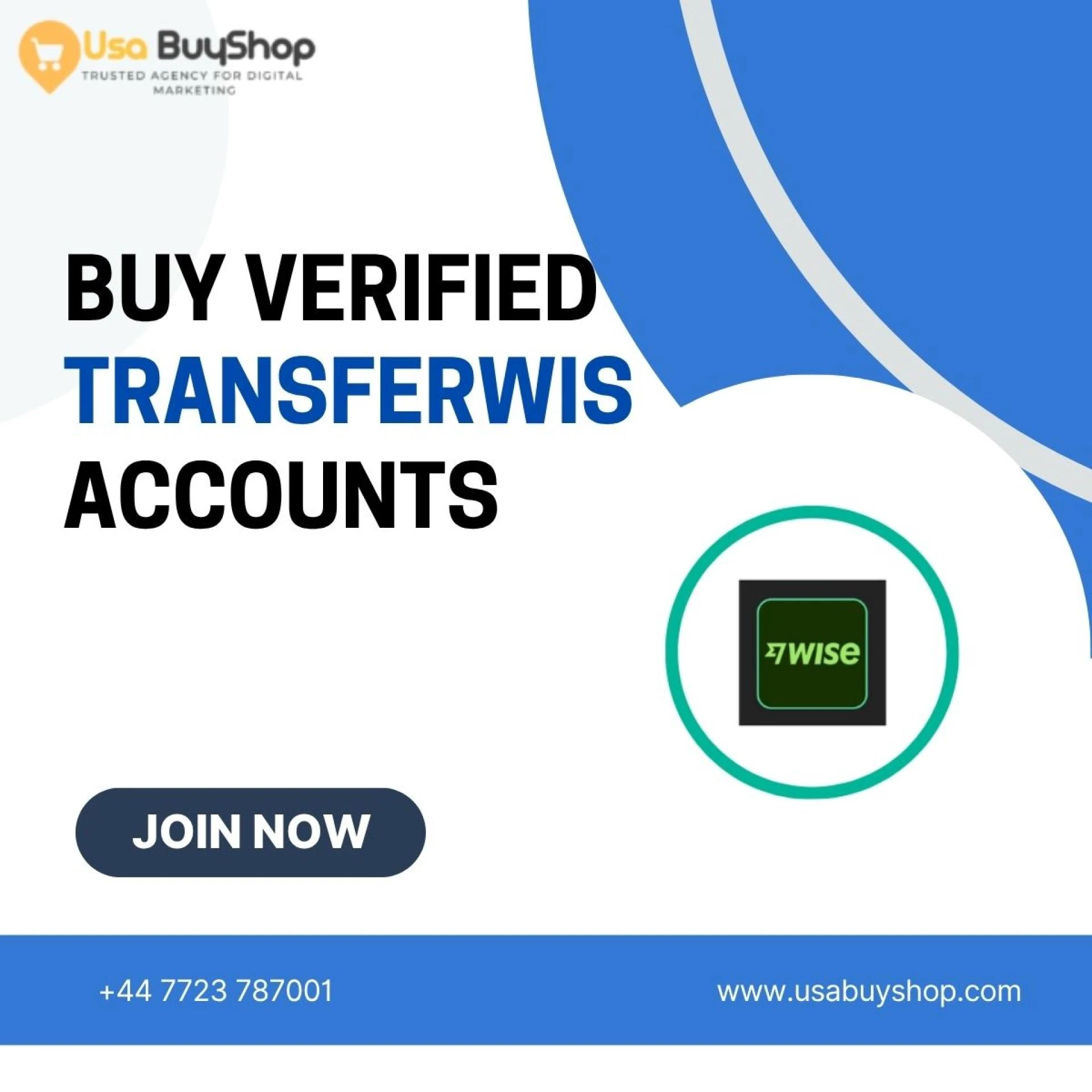 Buy Verified TransferWise Accounts - 100% Trusted Website