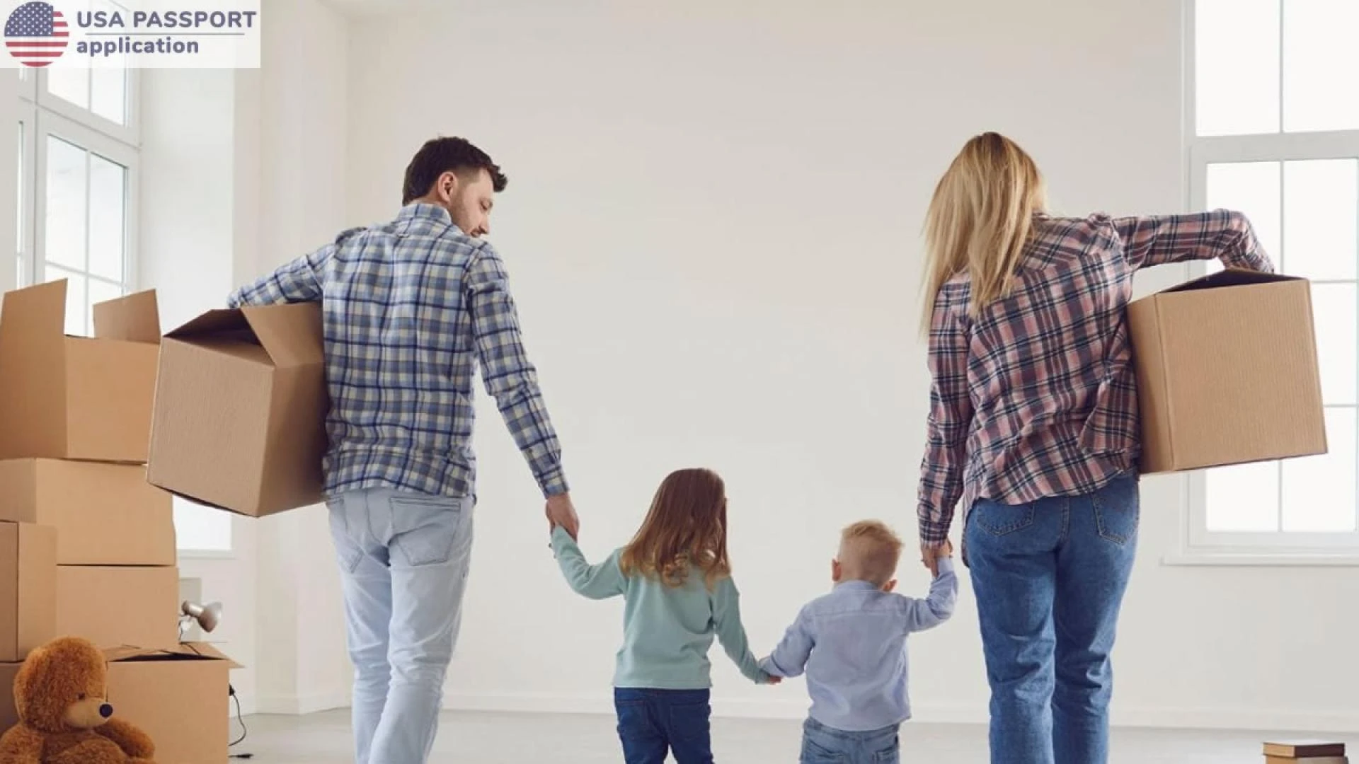 USA Passport Application: Passport Essentials for US Expats Moving and Living Abroad