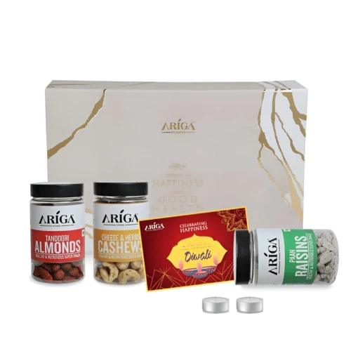 Corporate Gift to Employees on Any Occasion | Ariga Foods