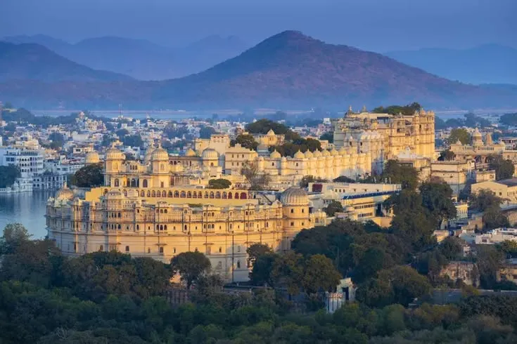उदयपुर शहर की स्थापना कैसे हुई | How was udaipur city founded