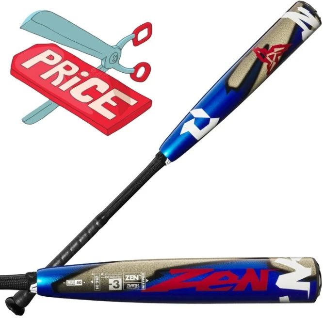 Tips to Get Better Swings with the Demarini BBCOR Zen