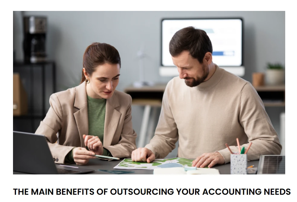  Why Smart Businesses in 2025 Are Outsourcing Bookkeeping and Accounting Services