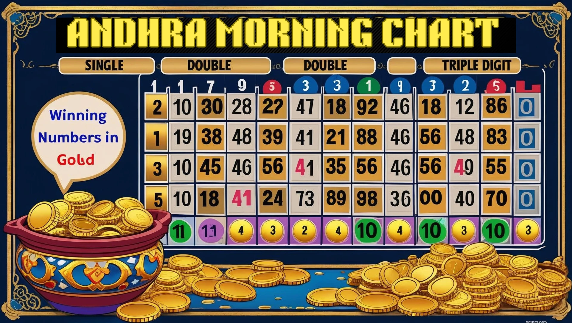How Andhra Morning Chart Helped Me Win 3 Times This Week