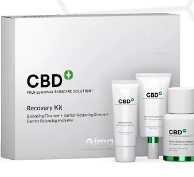Revitalize Your Skin with Our CBD Anti-Aging Kit Today