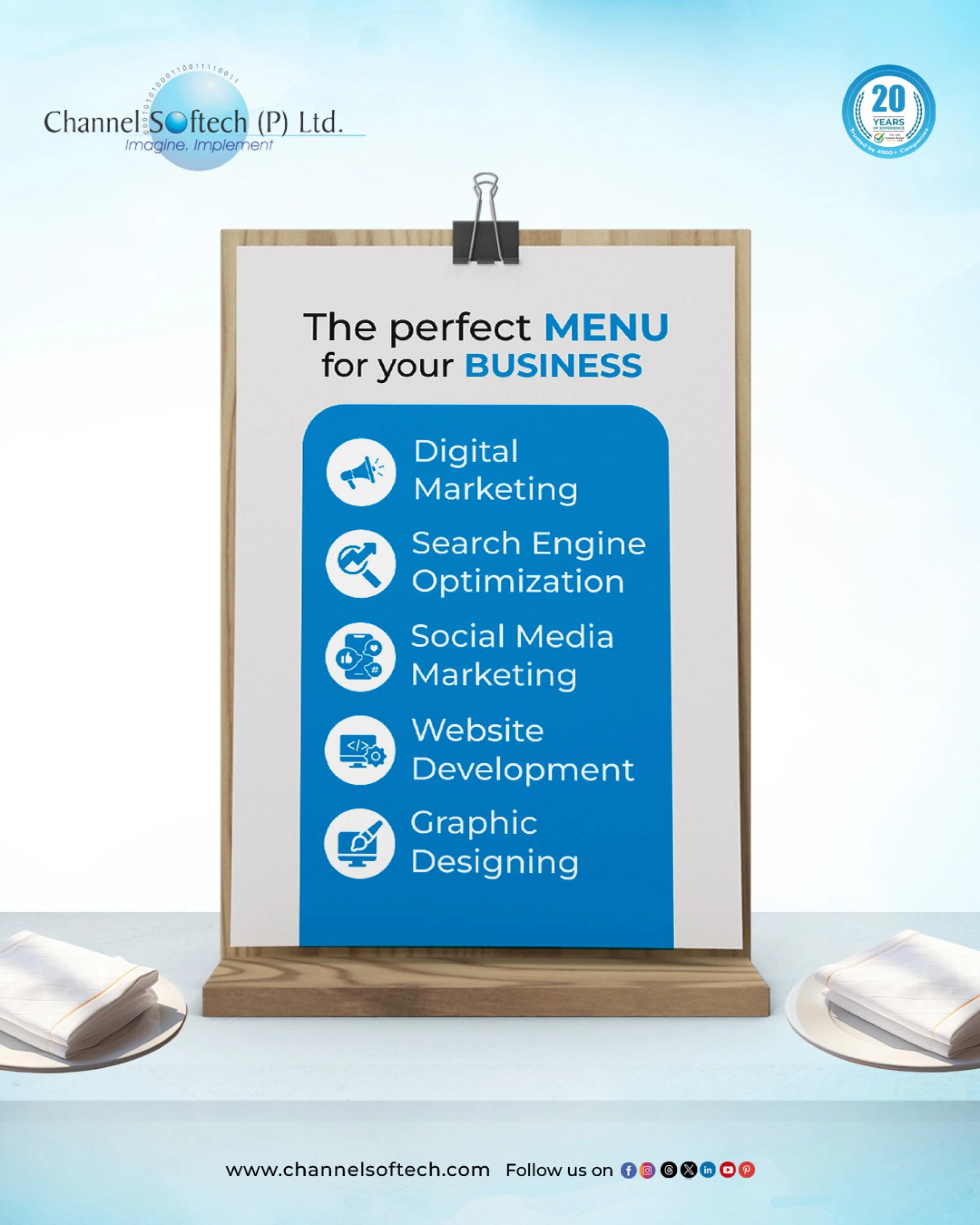 Channel Softech: The Most Result Oriented Digital Marketing Company in Bangalore